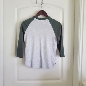 H&M Baseball Tee